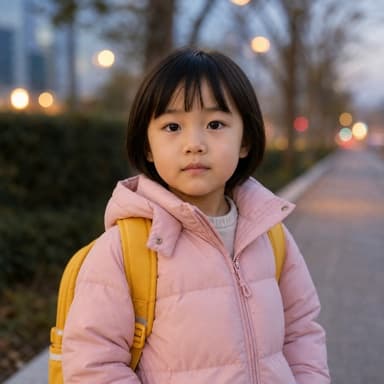 儿童走失